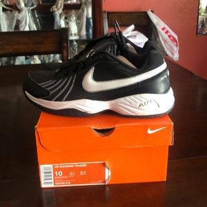 Nike Air Diamond Trainer Baseball Turf